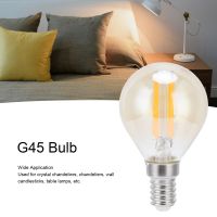 G45 Bulb 220‑240V Indoor Lighting LED Bulb for Bedroom for Office for Home
