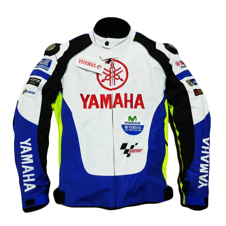 yamaha armored jacket