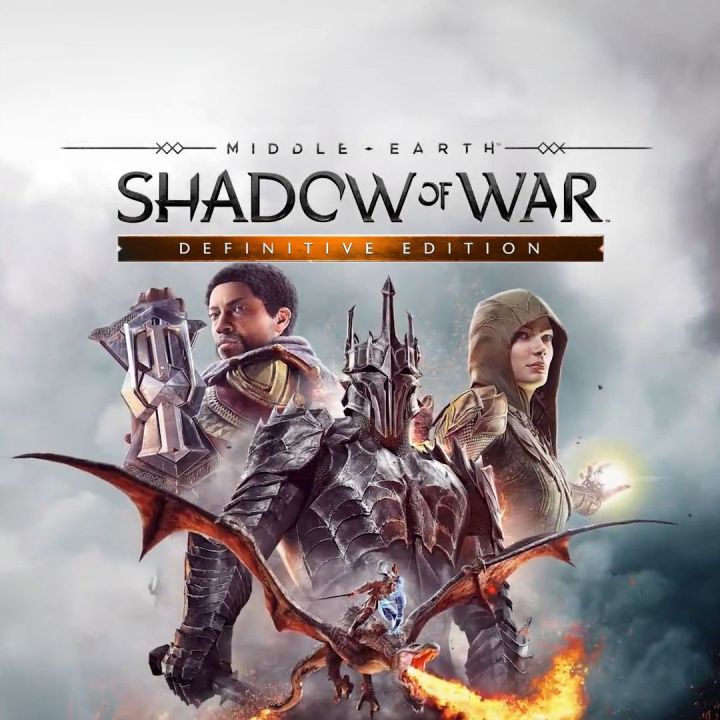 Middle-earth™: Shadow of War™ Standard Edition
