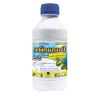 แพ็คแลมป์ แลมบ์ดา-ไซฮาโลทริน (lambda-cyhalothrin) 2.5 % W/V EC   ยาเย็น  สารกำจัดแมลง หนอนกระทู้ เพลี้ยไฟ เพลี้ยอ่อน ขนาด 1000 มล.