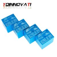 【☊HOT☊】 zhichui1714470 รีเลย์5ชิ้น/ล็อต Srd-24vdc-sl-c Srd-12vdc-sl-c Srd-05vdc-sl-c 5V 12V 24V 10a 250vac T73 5pin