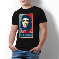 Che Guevara Hope T Shirt Celebrity Cotton Male Tshirt Graphic Tee Shirt