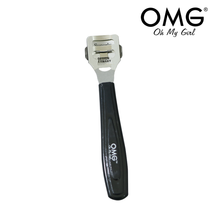OMG Callus Corn Remover with Blade 1533 Lazada PH