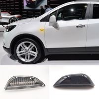 2x Dynamic Led Side Marker Flowing Turn Signal Sequential Blinker Lamp For Opel Mokka X Chevrolet Trax 2013-2020 Buick Encore