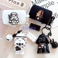 Suitable for Jabra Elite 5 4 Active 3 2 E3 E2 85T 75T 65T Star Wars Cartoon Cover Case TWS Bluetooth Earphone Wireless Headphone Headset Box Bag