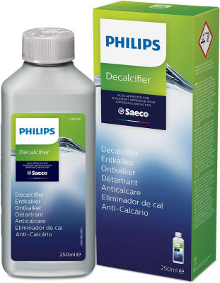 Philips CA6700 Universal Liquid Descaler for Philips and Other Fully Automatic Coffee Machines, 250 ml