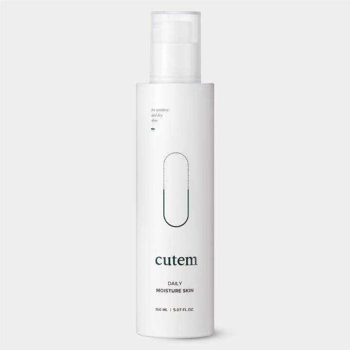Cutem Daily Moisture Skin | Lazada Singapore