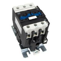 Hot Selling CJX2-4011 40A 3P NO + NC AC Contactor CJX2-40 LC1-D40 Series Contactor 220V 380V 110V 48V 36V 24V