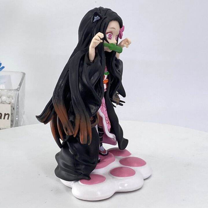 action-figureszzooi-15cm-demon-slayer-anime-figure-tanjirou-agatsuma-zenitsu-rengoku-kyoujurou-kamado-nezuko-pvc-action-figure-collection-model-toys-action-figures