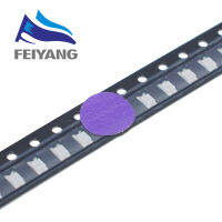 100Pcs 1206สีม่วง Uv Smd หลอดไฟ Super Bright ไดโอดเปล่งแสง390-410NM 3 .. 2*1.6*0.8MM SMD 1206 LED ไดโอด