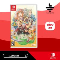 SWITCH RUNE FACTORY 3 SPECIAL STANDARD EDITION (US) แผ่นเกมส์แท้ มือ 1 พร้อมส่ง