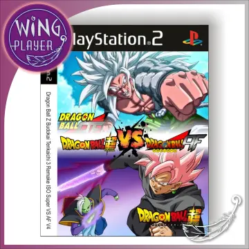 Dragon Ball Z Budokai Tenkaichi 3 PS2 Game Free Download Full Version