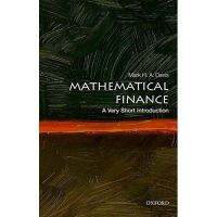 In order to live a creative life. ! &amp;gt;&amp;gt;&amp;gt; Mathematical Finance : A Very Short Introduction (Very Short Introductions) [Paperback] หนังสืออังกฤษมือ1(ใหม่)พร้อมส่ง