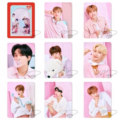 【hot】 Kpop Stray Kids 2ND LoveSTAY Desk Pads Table Mat Mouse Pad Computer Keyboard Pad Desktop Game Mat Student Office Stationery