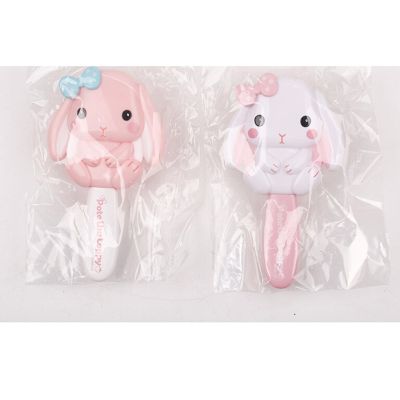 ☞MG-New girl comb cute cartoon comb massage comb