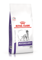 Royal Canin Neutered Adult medium 9 kg. สำหรับสุนัขโตพันธุ์กลางทำหมันแล้ว อายุ 12 เดือนขึ้นไป