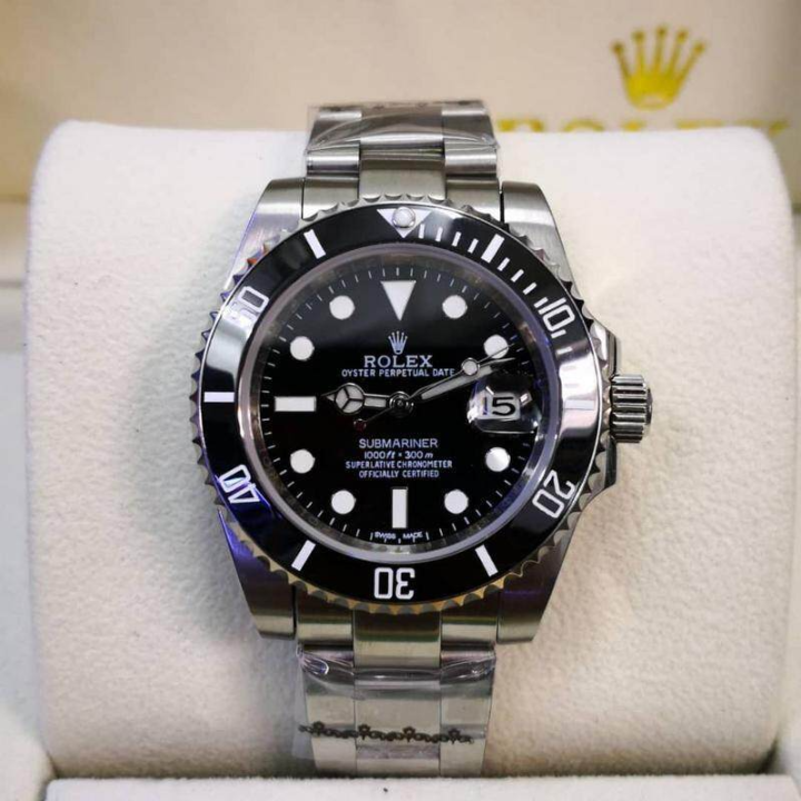 ROLEX_SUBMARINER GLOW IN THE DARK WATCH Lazada