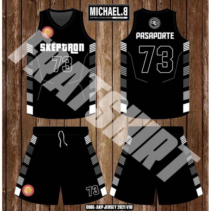 alpha kappa rho basketball jersey