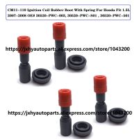 CM11-110 Ignition Coil Ruer Boot With Sp For Honda Fit 1.5L 2007-2008 OE# 30520-PWC-003, 30520-PWC-S01 , CM11-116