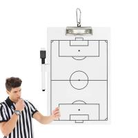 Football Whiteboard Coaching Board Football White Board Soccer Tactics Board Coaches Marker Whiteboard Soccer Whiteboard for Coaches innate