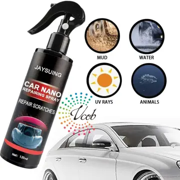 100ml Car Coating Agent Nano Spray Oxidation Liquid Ceramic