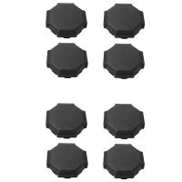 4Pcs Hub Cap Wheel Center Caps Replacement Part for Polaris RZR 900 1000 RZR XP Turbo 1522216-655