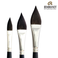 REMBRANDT พู่กันสีน้ำ 132 (WATERC.BRUSH SER.132 FSC) 1 ด้าม