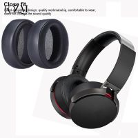 【LZ】☸ﺴ  Ear Pads for SONY MDR-XB950BT XB950 Headphone Replacement Ear Pad Headband Cushion Cups Ear Cover Earpads Repair Parts