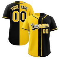 Custom Baseball Jersey Full Sublimated Team Name/Numbers Make Your Own Button-down Tee Shirts for Men/Kids Outdoors Party/Game