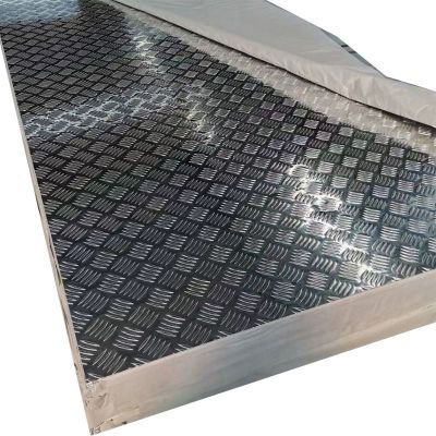 3mm Thick Aluminum Bar Treadplate Chequer Plate Various Sizes Available Electrical Connectors