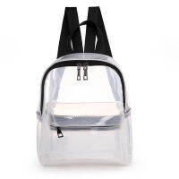 Large-capacity Transparent Backpack for Travel Cycling Camping Hiking Rafting New