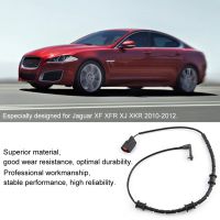 สายเซ็นเซอร์เบรคเซ็นเซอร์แป้นเบรคสึกหรอหลัง8W832D009BA C2D2976สำหรับ XF XFR XJ XKR 2010-2012