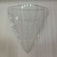 For 12-16 honda cbr1000rr cbr 1000 rr fireblade 2012 2013 2014 2015 2016 Windshield Clear Screen Double bubble Motorcycle part