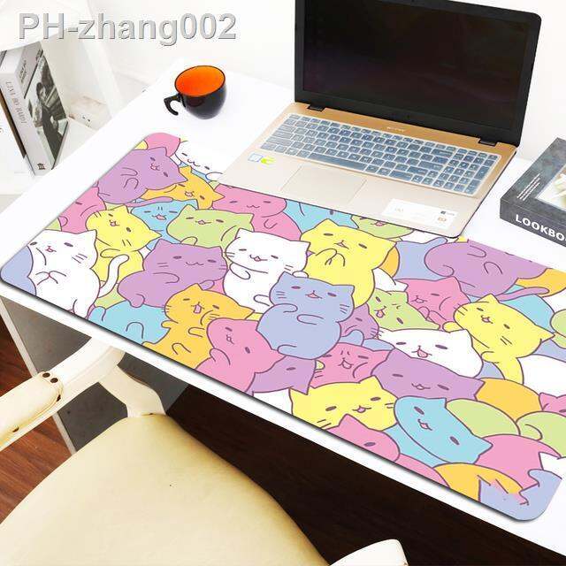 gamer-cabinet-games-aesthetic-office-accessories-cute-mouse-pad-kawaii-desk-mat-mousepad-anime-computer-desks-keyboard-gaming-pc