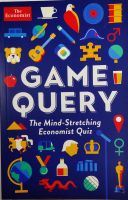 หนังสือความรู้ ภาษาอังกฤษ GAME QUERY The Mind-Stretching Economist Quiz 214Page