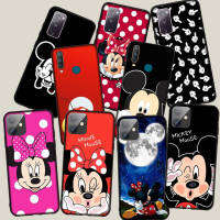 อ่อนนุ่ม ซิลิโคน ปก I177 LC58 Mickey Mouse Cartoon Minnie เคสโทรศัพท์ หรับ iPhone 14 13 12 11 Pro XS Max X XR 6 7 8 6S Plus 6Plus 14+ 7+ 8+ 6S+ + ProMax Phone Casing 14Pro 7Plus 8Plus