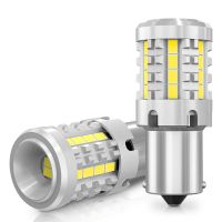 1PC BA15S 1156 P21W 7440 WY21W LED Bulb Canbus No Hyper Flash Amber Yellow 3020EMC Auto Turn Signal Light Backup Reversing Light