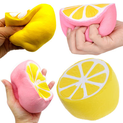 Squishy Squishies Squishy ของเล่นคลายเครียด,ลูกบอลบีบคลายเครียดสัตว์ขนาดเล็กคละสีของเล่นสำหรับเด็กคลายเครียด