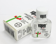 Dầu gió thông mũi, nghẹt mũi Vapex HR Bayer chính hãng Thái Lan 5ml