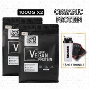 COMBO 2 túi Organic Vegan Protein