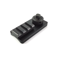 V8 Bipod Mount Weaver Sling Stud Swivel Picatinny Rail 3 Slots 20mm Bipod Adapter Hunting Shooting Accessories