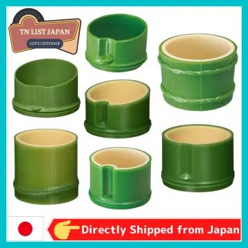 Wakatake Bamboo Sake Cup