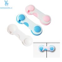 ✘ 4/5pcs Child Safety Plastic Cabinet Lock Baby Protection From Children Safe Locks for Refrigerators Security Drawer Latches