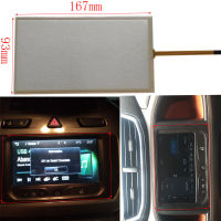 7นิ้ว4 Pin Touch Screen MYLINK สำหรับ Chevrolet GMC V6 Aveo Spark Prism Trax 2012-2016รถ CD Audio Player นำทาง Raido