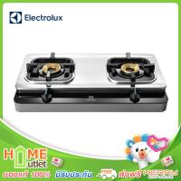 ELECTROLUX เตาแก๊สตั้งโต๊ะ 2 หัว ขนาด 70 ซม. รุ่น ETG726BXS