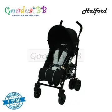 Halford fliplite sales twin stroller