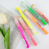 [ Clearance Sales ] ปากกาไฮไลท์ ปากกาเน้นข้อความ Monami Colorful