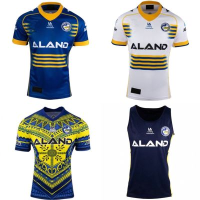 Rugby Home Name / Singlet Pasifika Mens Jersey Away / / Parramatta training Eels [hot]2023 Custom （Print Size:S-5XL Number）
