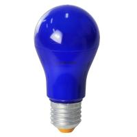 หลอด LED BLUE COLOR LAMPTAN 7W สีน้ำเงิน [ส่งเร็วส่งไว มีเก็บเงินปลายทาง]