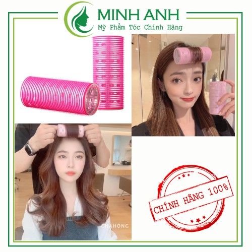 Lô cuốn tóc mái bay Hàn Quốc sẽ giúp bạn có mái tóc xoăn và bay bồng. Hãy xem hình ảnh để hiểu rõ hơn về sản phẩm này và cách sử dụng nó nhé!